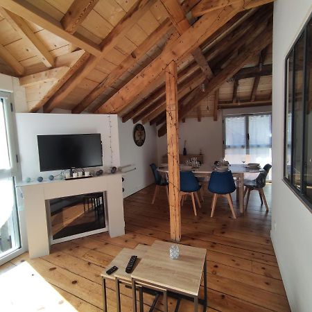 Obalie-Le Vignemale Apartment Cauterets Bagian luar foto