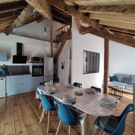 Obalie-Le Vignemale Apartment Cauterets Bagian luar foto