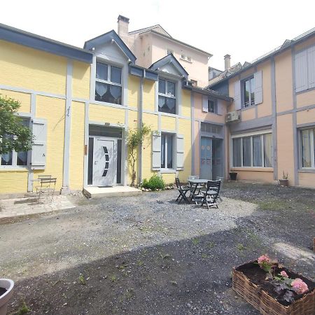 Obalie-Le Vignemale Apartment Cauterets Bagian luar foto