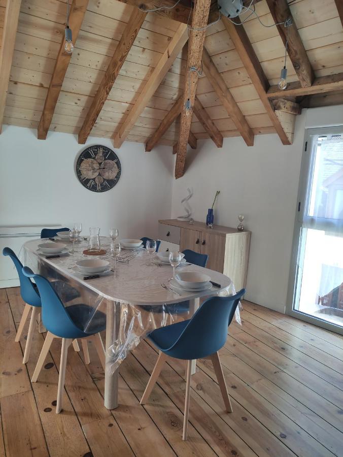 Obalie-Le Vignemale Apartment Cauterets Bagian luar foto