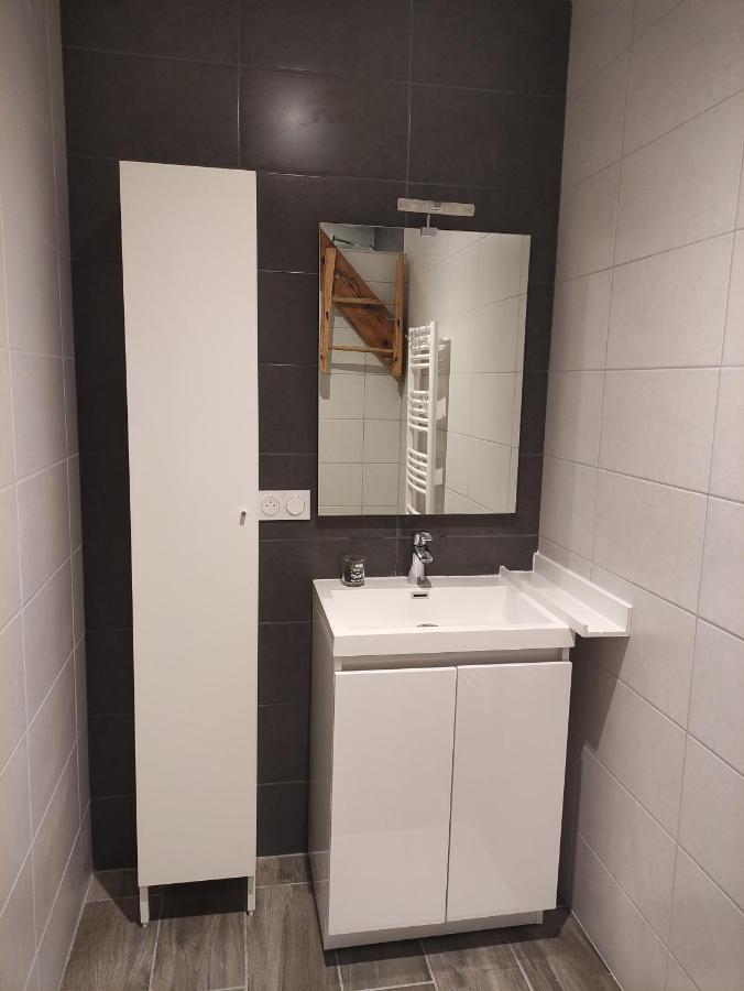 Obalie-Le Vignemale Apartment Cauterets Bagian luar foto