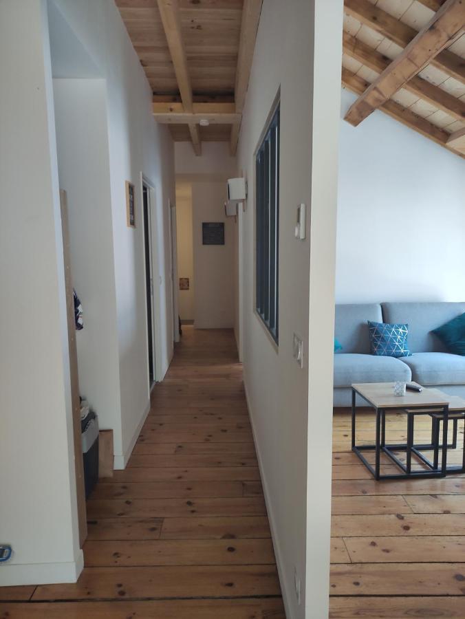 Obalie-Le Vignemale Apartment Cauterets Bagian luar foto