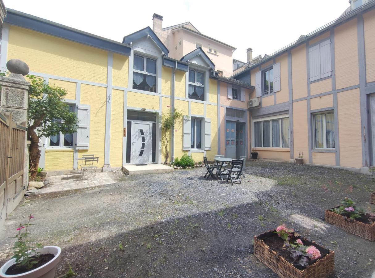 Obalie-Le Vignemale Apartment Cauterets Bagian luar foto